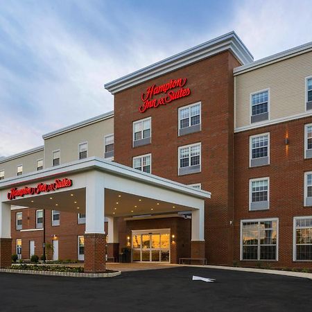 Hampton Inn & Suites Bridgewater, Nj Esterno foto