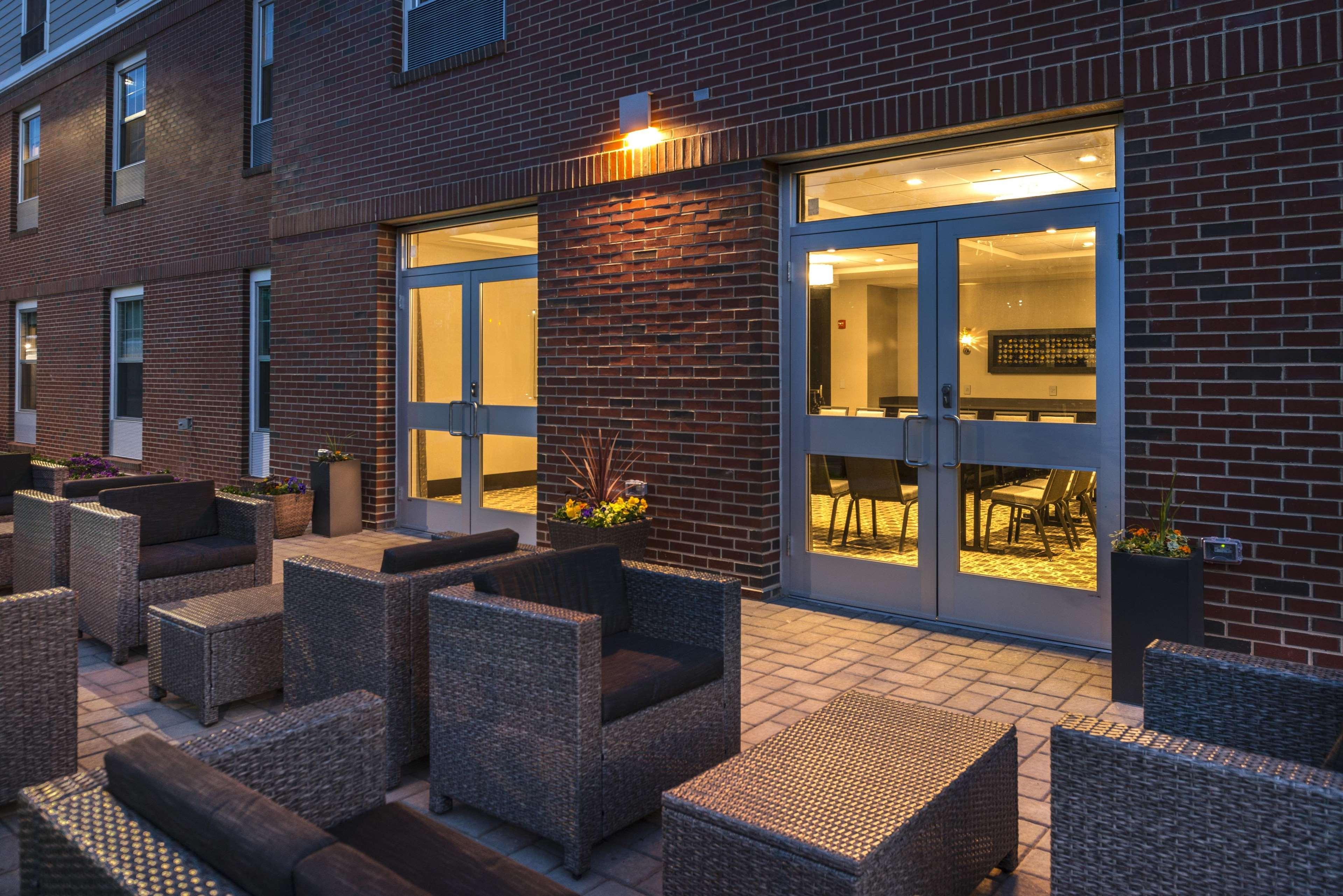 Hampton Inn & Suites Bridgewater, Nj Esterno foto