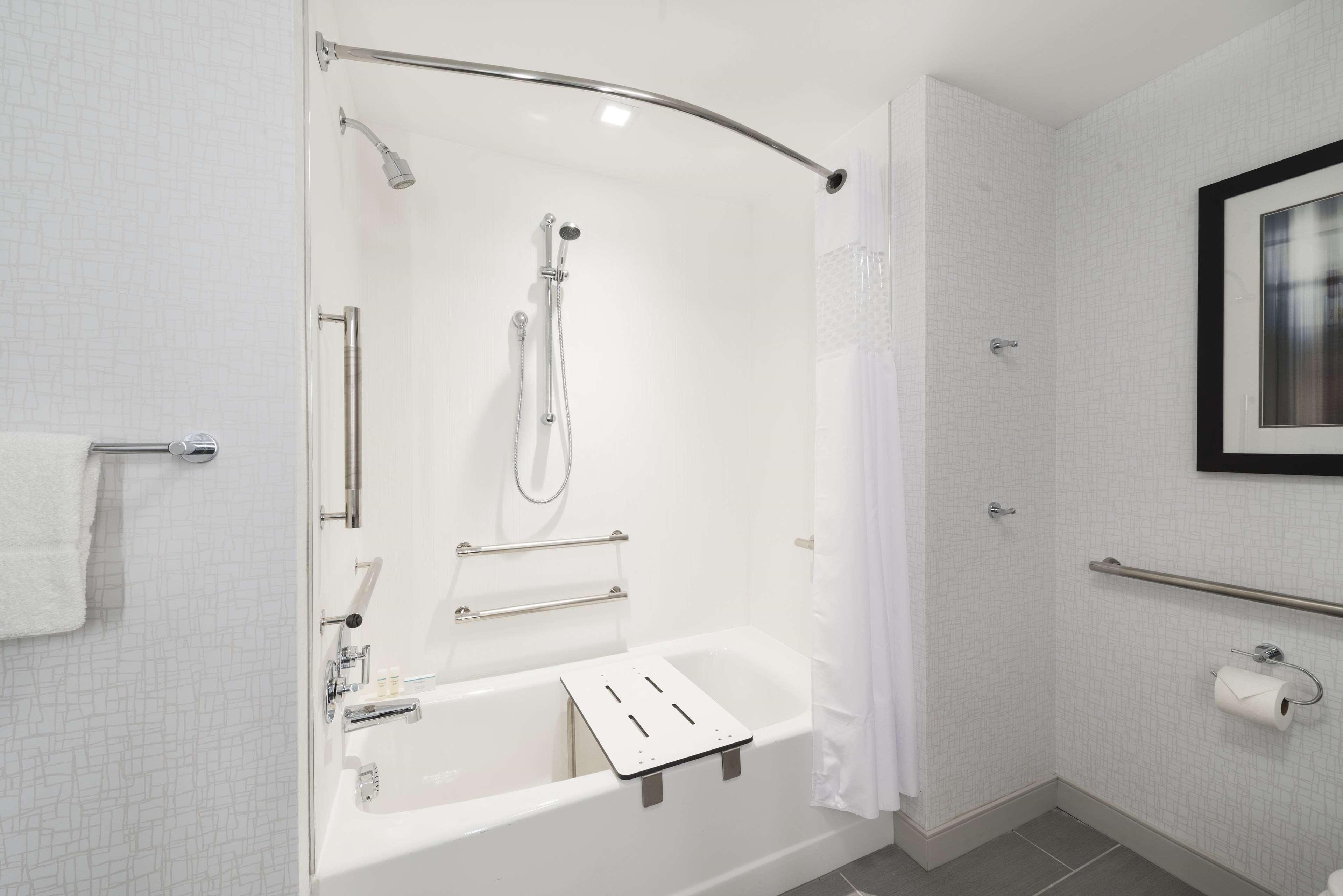 Hampton Inn & Suites Bridgewater, Nj Esterno foto