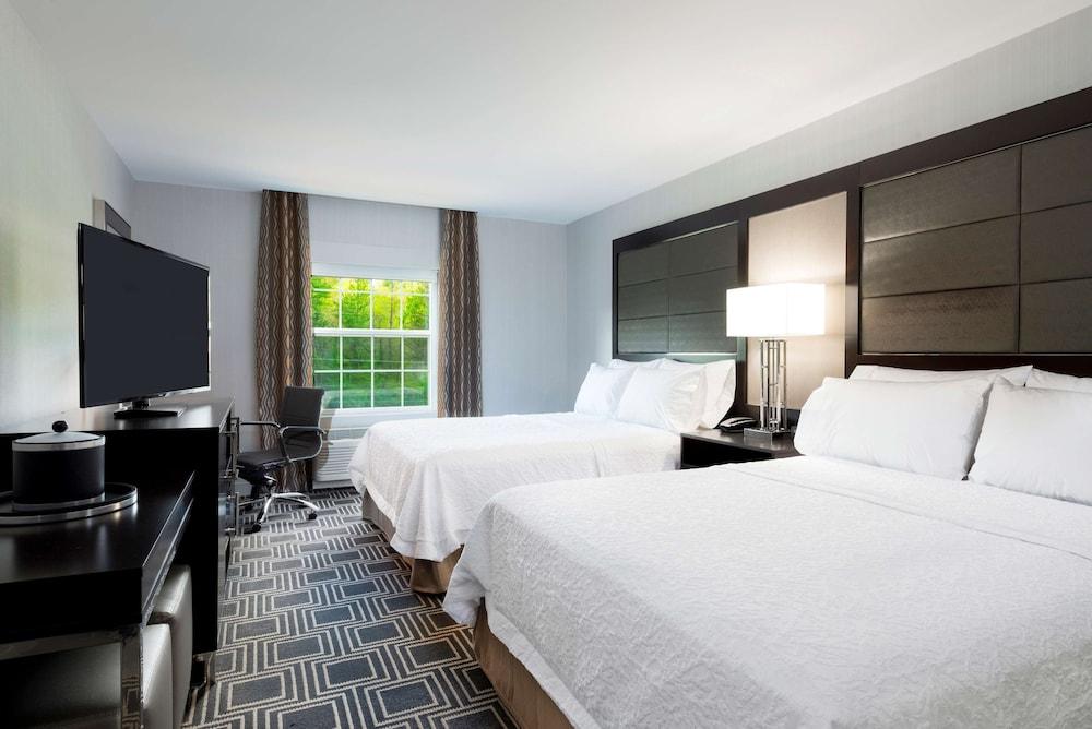 Hampton Inn & Suites Bridgewater, Nj Esterno foto