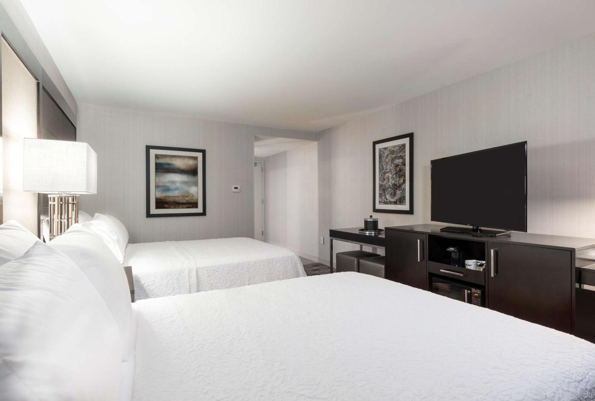 Hampton Inn & Suites Bridgewater, Nj Esterno foto