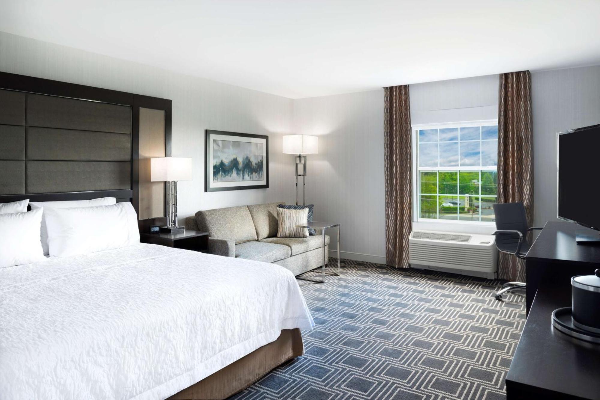 Hampton Inn & Suites Bridgewater, Nj Esterno foto