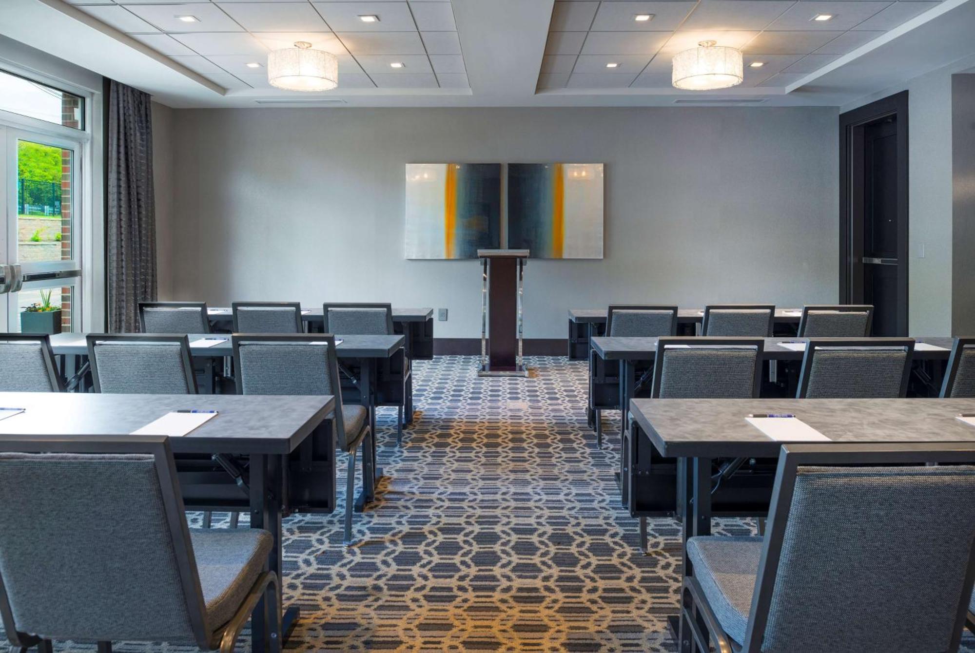 Hampton Inn & Suites Bridgewater, Nj Esterno foto