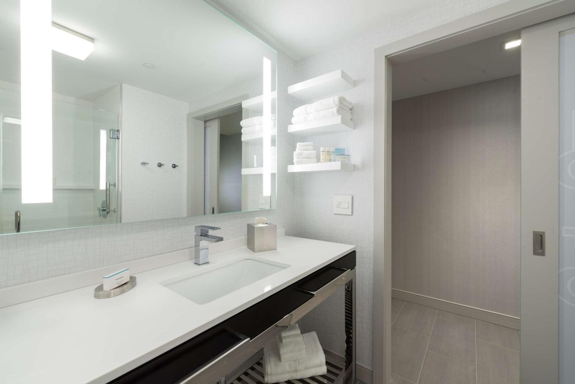 Hampton Inn & Suites Bridgewater, Nj Esterno foto