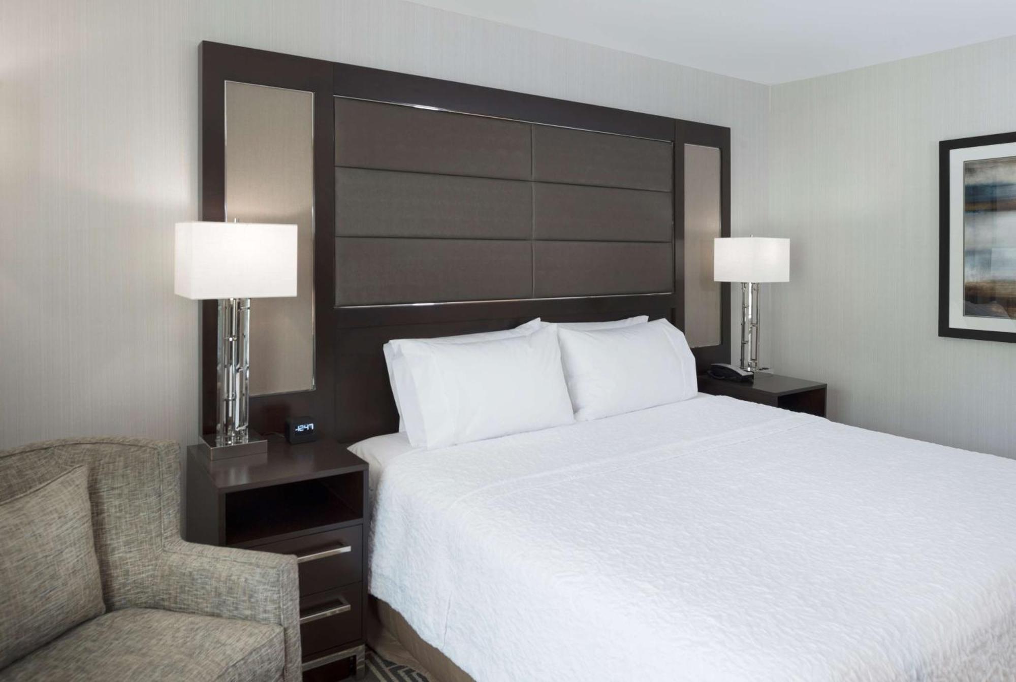 Hampton Inn & Suites Bridgewater, Nj Esterno foto
