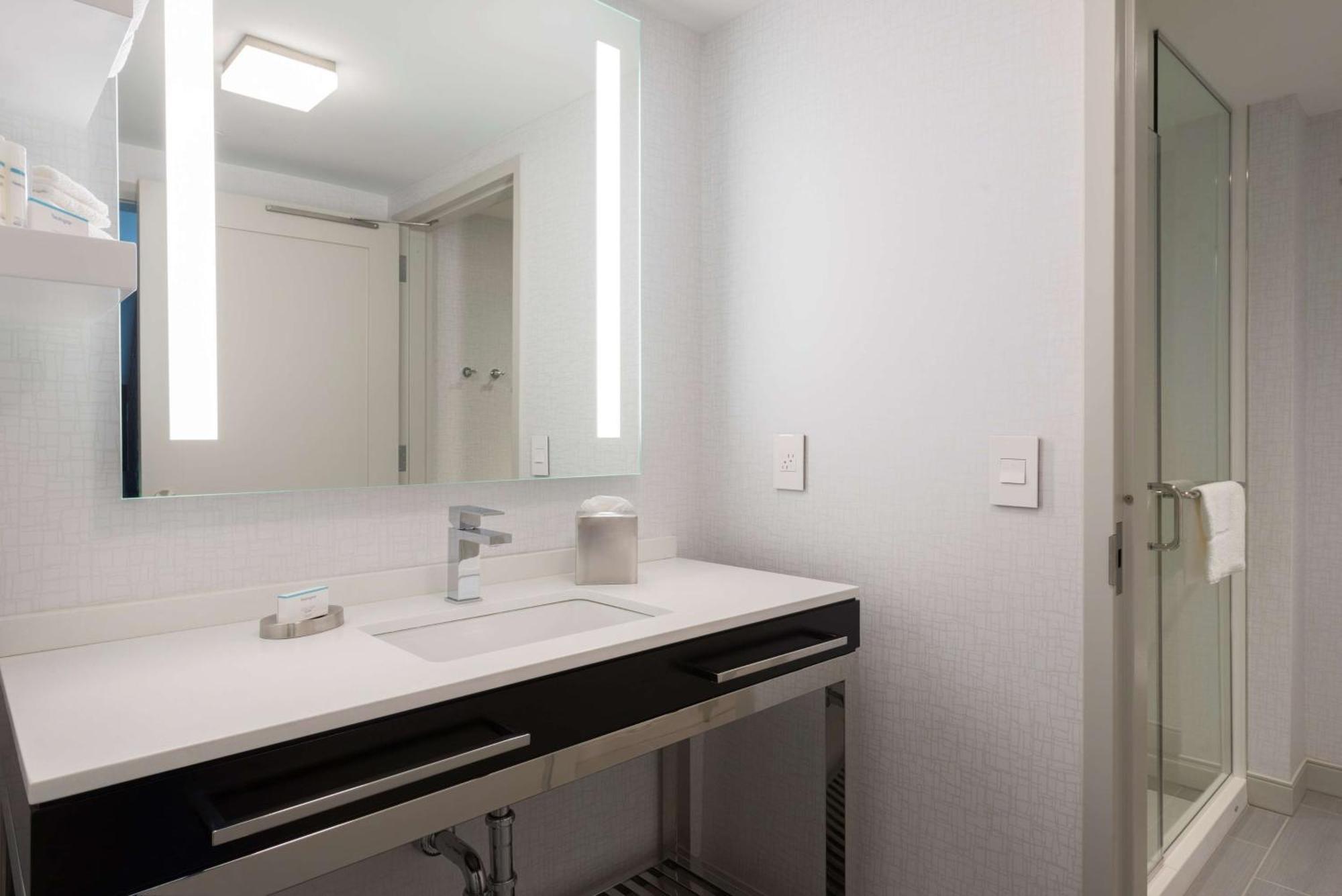 Hampton Inn & Suites Bridgewater, Nj Esterno foto