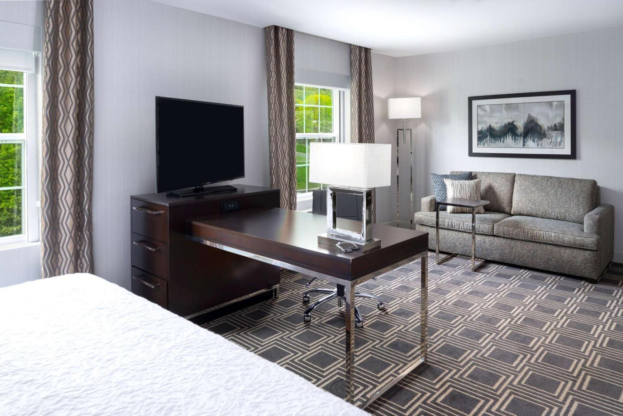 Hampton Inn & Suites Bridgewater, Nj Esterno foto