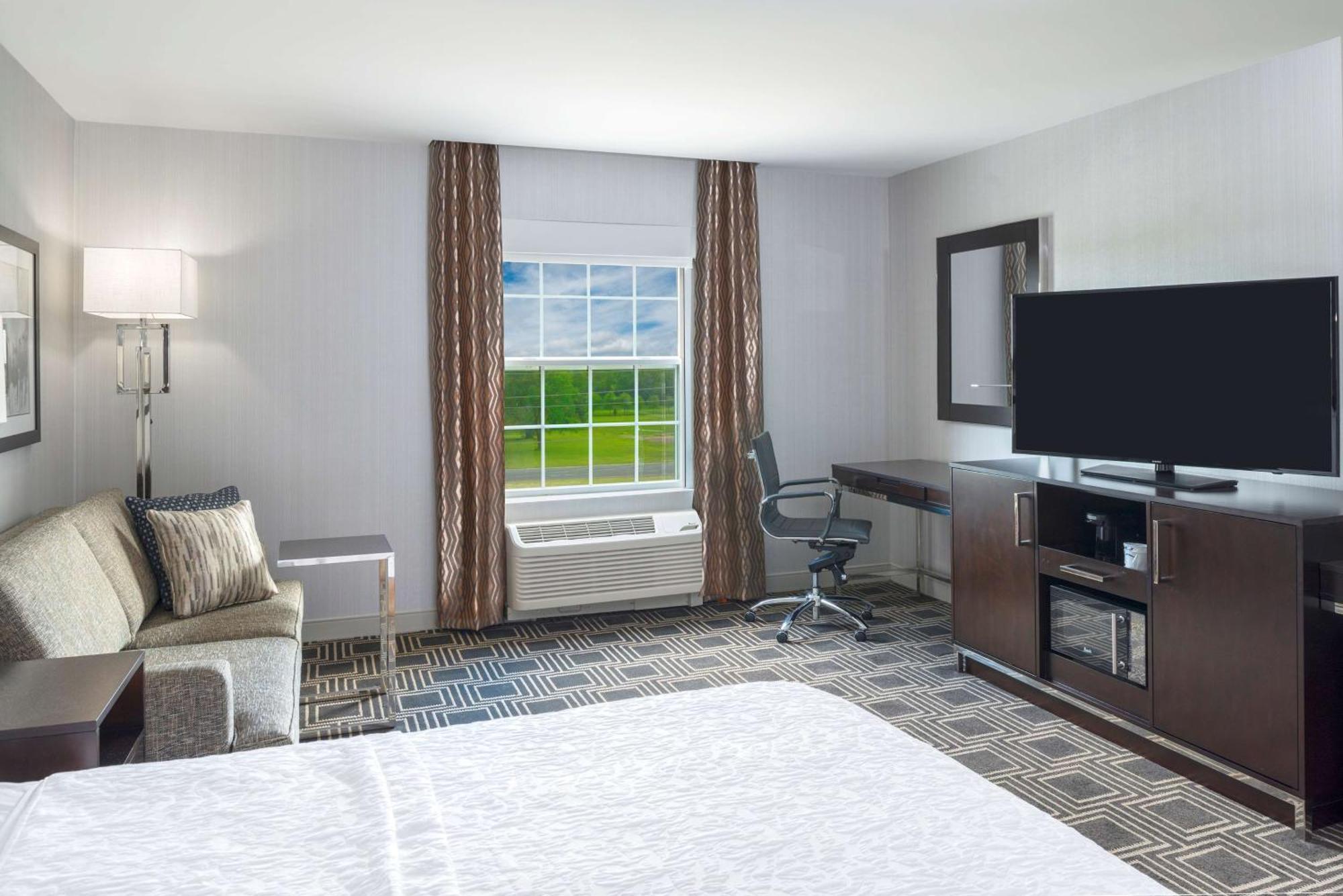 Hampton Inn & Suites Bridgewater, Nj Esterno foto