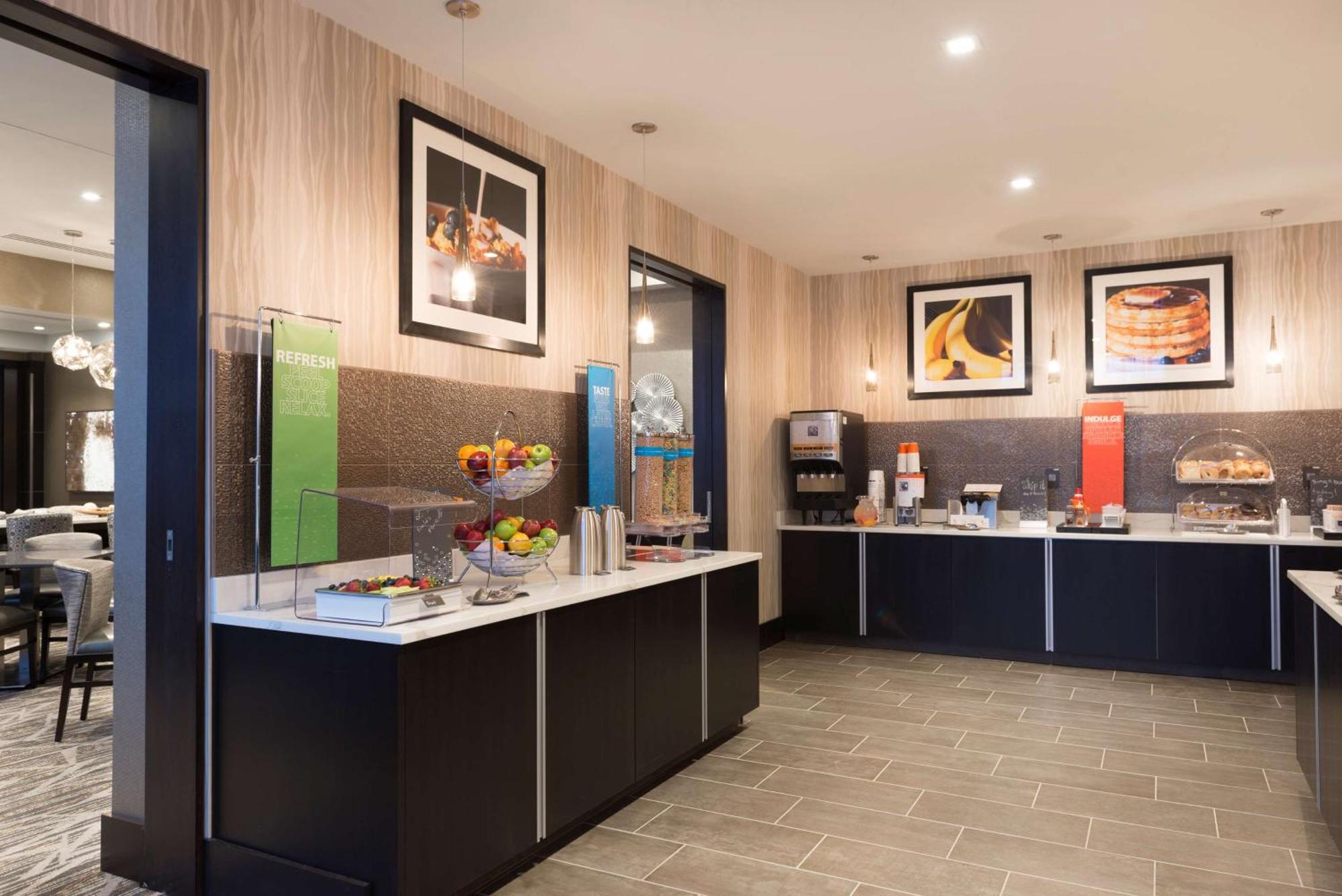Hampton Inn & Suites Bridgewater, Nj Esterno foto