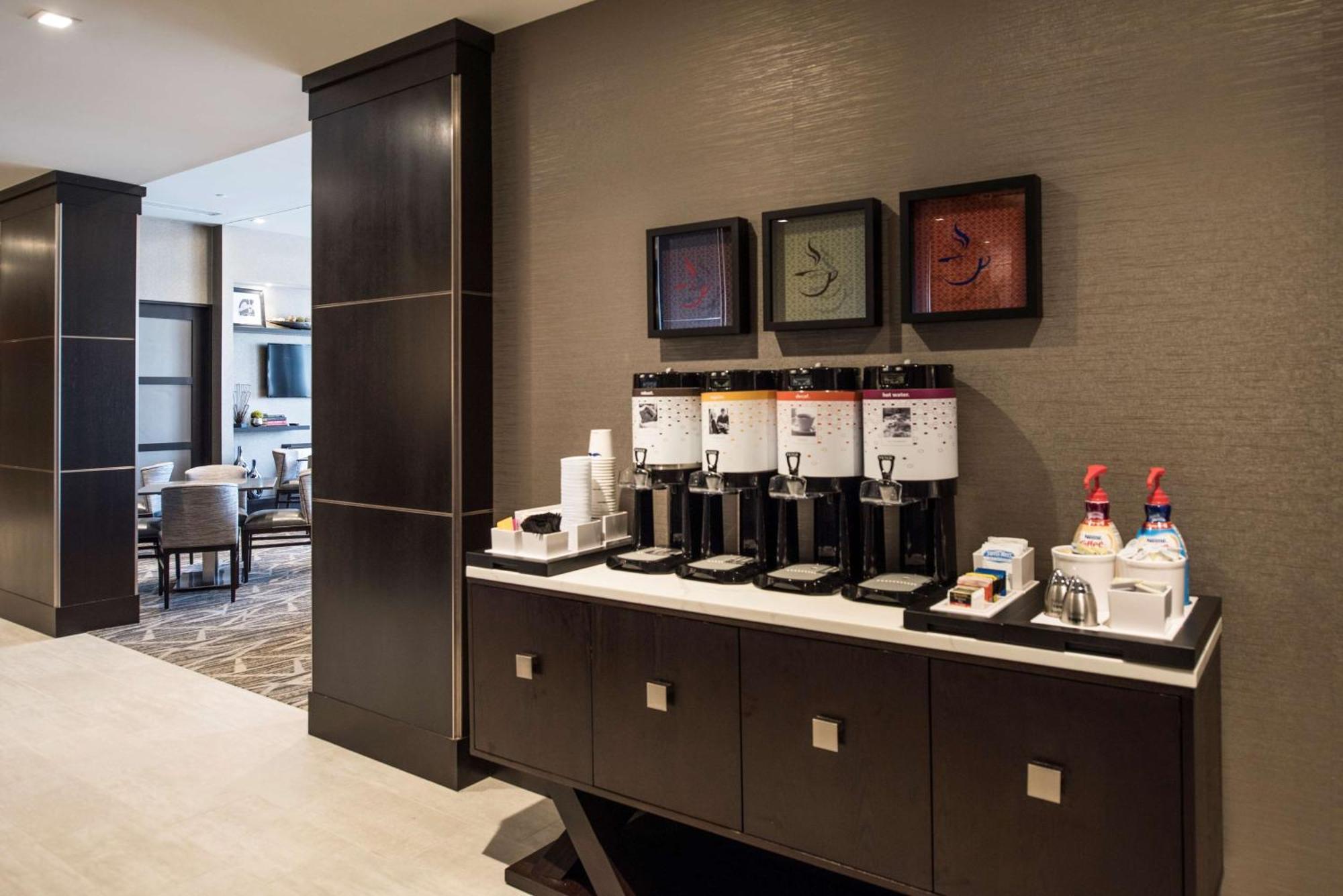 Hampton Inn & Suites Bridgewater, Nj Esterno foto