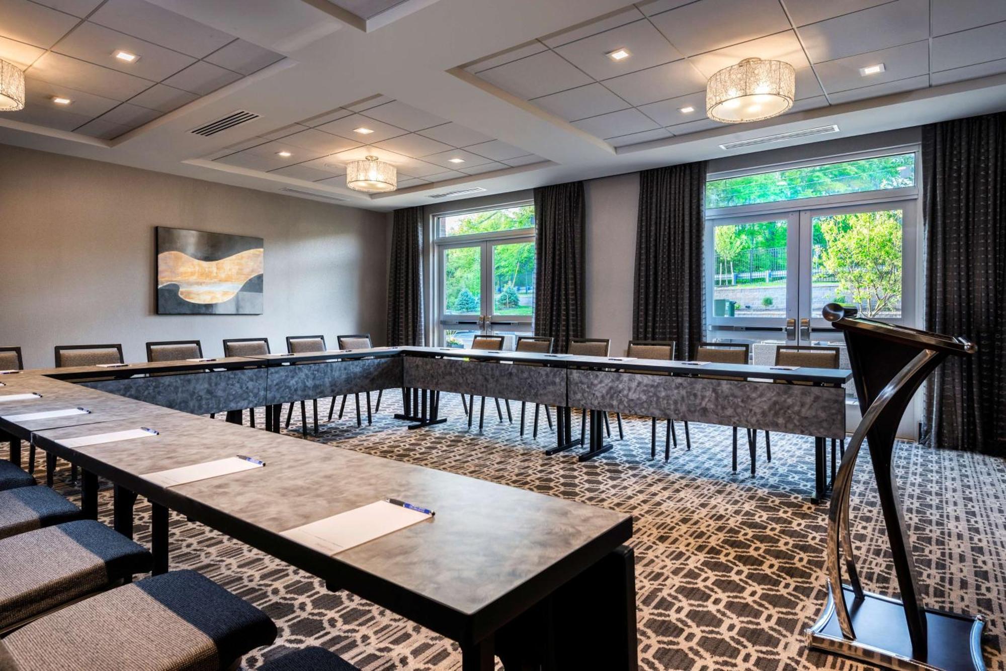 Hampton Inn & Suites Bridgewater, Nj Esterno foto