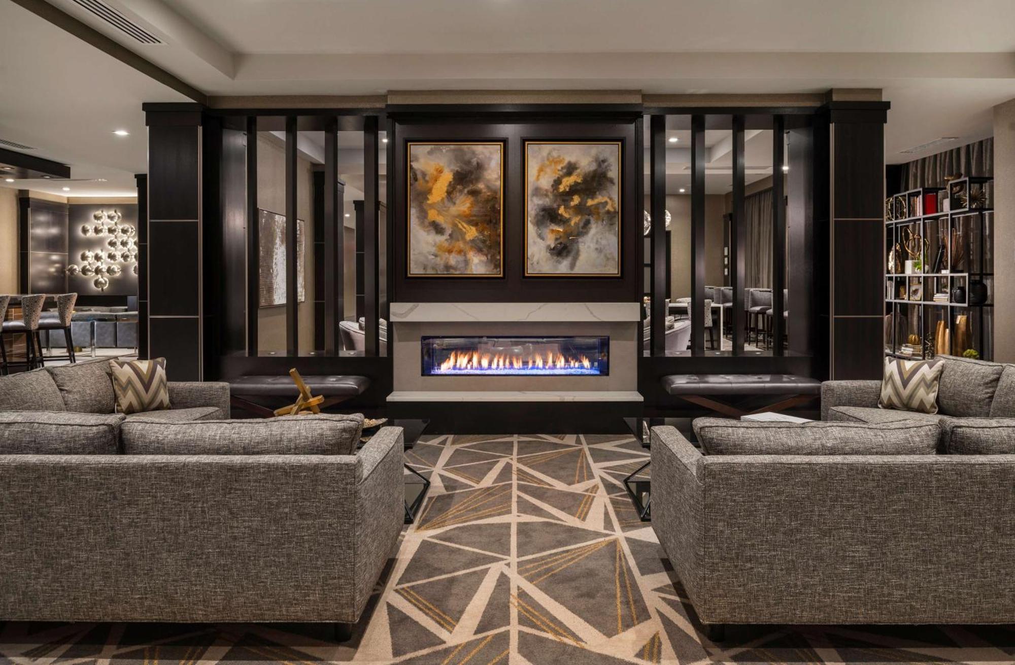 Hampton Inn & Suites Bridgewater, Nj Esterno foto