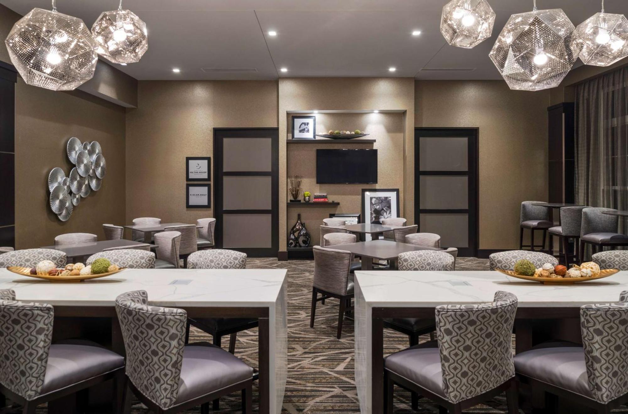 Hampton Inn & Suites Bridgewater, Nj Esterno foto