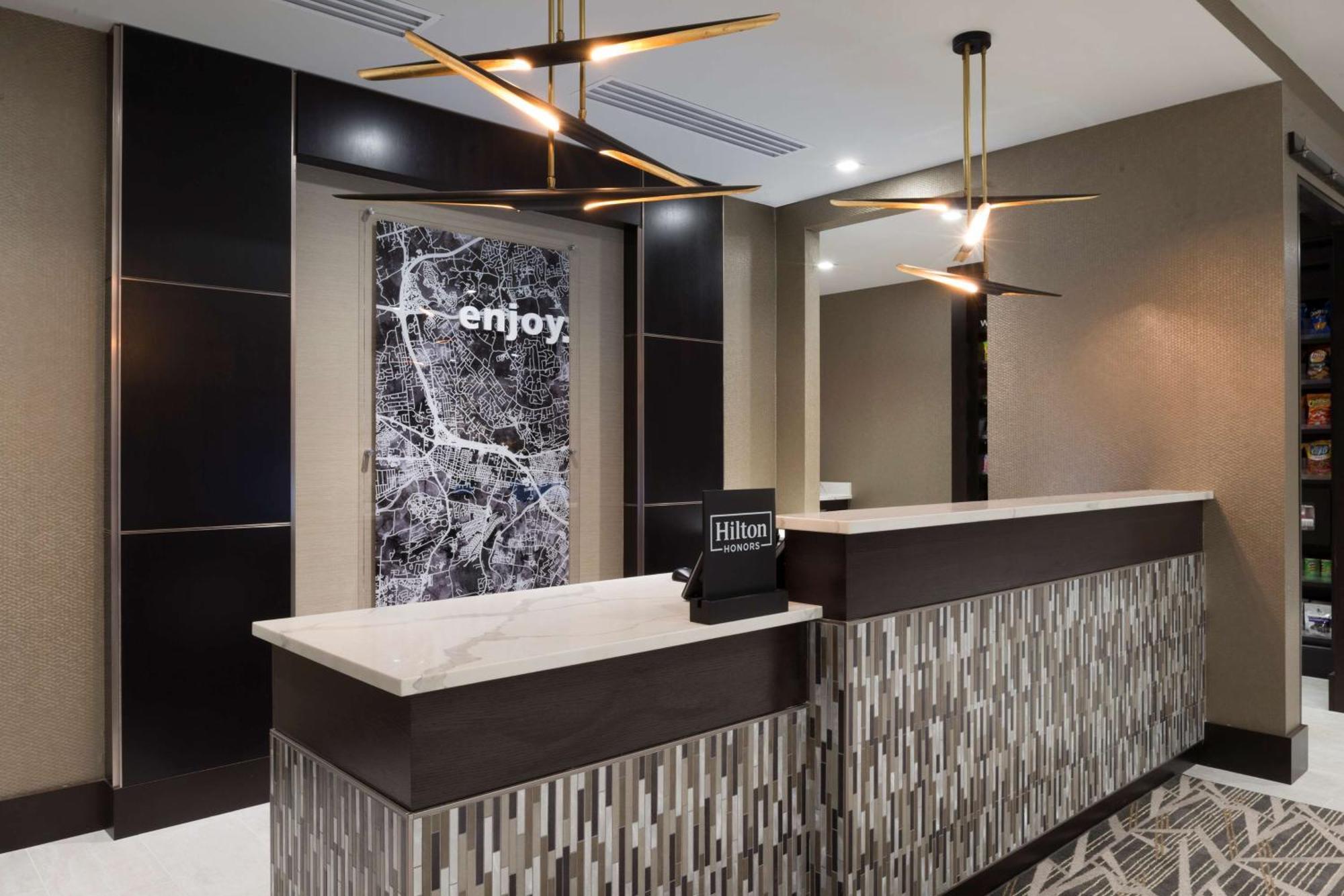 Hampton Inn & Suites Bridgewater, Nj Esterno foto