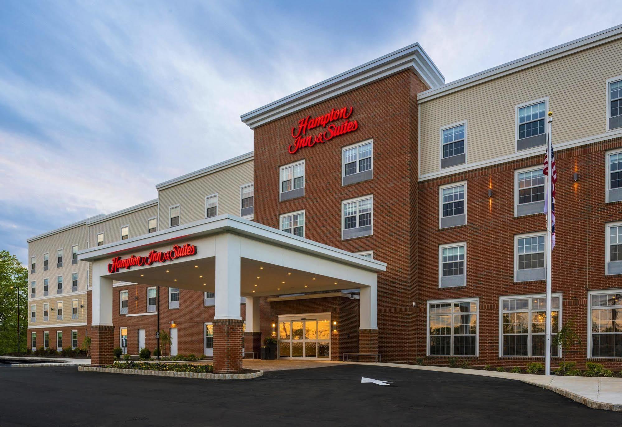 Hampton Inn & Suites Bridgewater, Nj Esterno foto