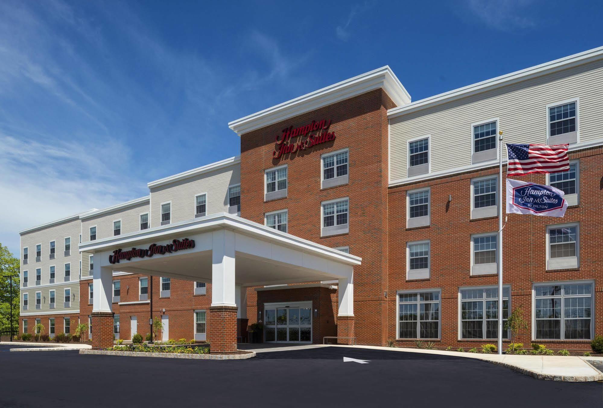 Hampton Inn & Suites Bridgewater, Nj Esterno foto